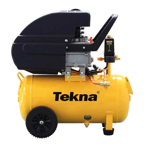 Compressor de Ar 20 Litros 2HP 6,4 Pés 116 PSI