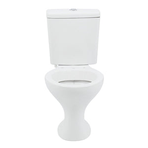 Vaso Sanitário Caixa Acoplada Ecoflush Saveiro Branco Celite